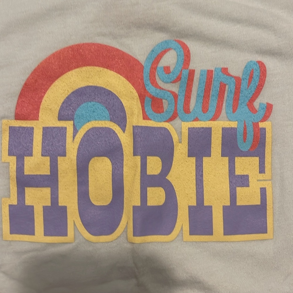 Girl’s Tee Bundle- Surf Tee - Surf Hobie 2T - Picture 3 of 6